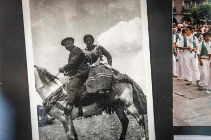 Una galería para recordar las fiestas de San Juan