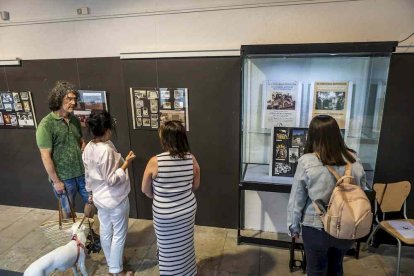Una galería para recordar las fiestas de San Juan