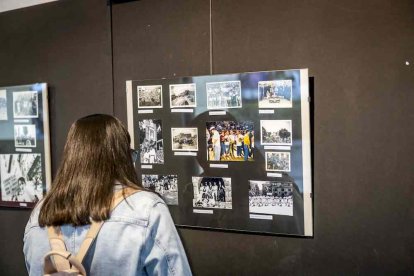 Una galería para recordar las fiestas de San Juan