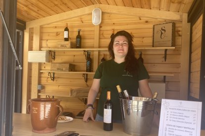 En San Esteban de Gormaz todo está preparado para acoger este fin de semana la feria.