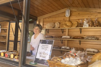 En San Esteban de Gormaz todo está preparado para acoger este fin de semana la feria.