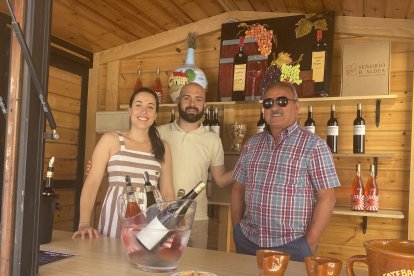 En San Esteban de Gormaz todo está preparado para acoger este fin de semana la feria.