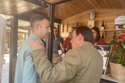 En San Esteban de Gormaz todo está preparado para acoger este fin de semana la feria.