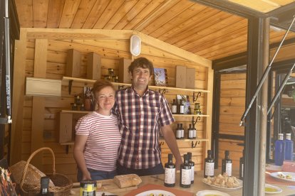 En San Esteban de Gormaz todo está preparado para acoger este fin de semana la feria.