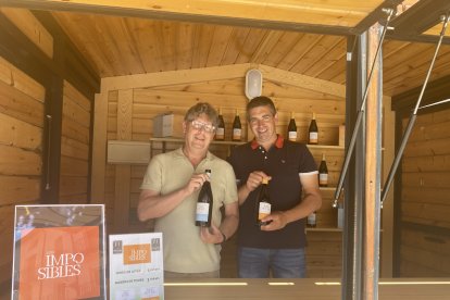 En San Esteban de Gormaz todo está preparado para acoger este fin de semana la feria.