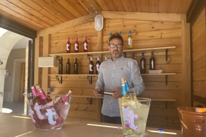 En San Esteban de Gormaz todo está preparado para acoger este fin de semana la feria.