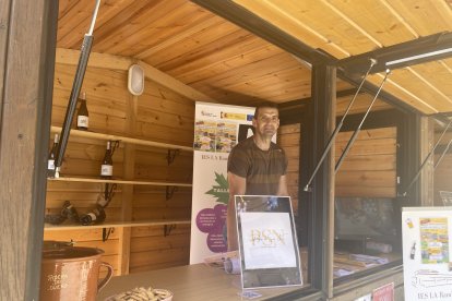 En San Esteban de Gormaz todo está preparado para acoger este fin de semana la feria.