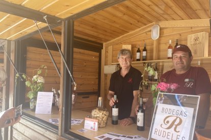 En San Esteban de Gormaz todo está preparado para acoger este fin de semana la feria.