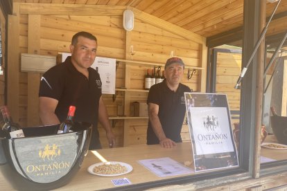 En San Esteban de Gormaz todo está preparado para acoger este fin de semana la feria.