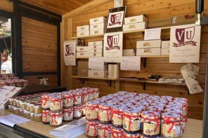 En San Esteban de Gormaz todo está preparado para acoger este fin de semana la feria.