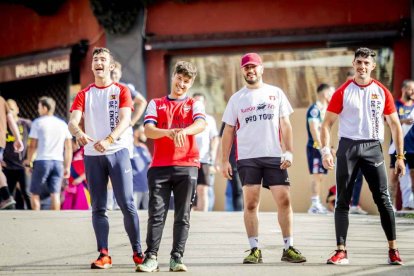 Una jornada muy taurina para anticipar las Fiestas de San Juan