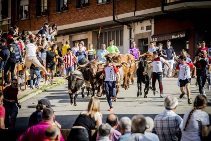 Una jornada muy taurina para anticipar las Fiestas de San Juan