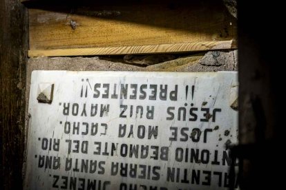 Cientos de personas se encomendaron a la Virgen