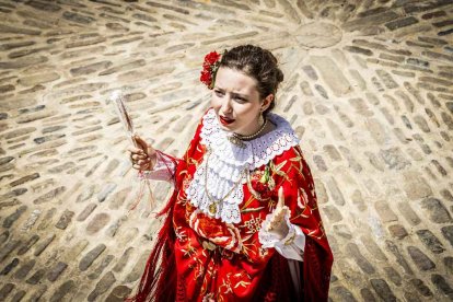 Una emocionante mañana la vivida en la plaza de San Pedro Manrique