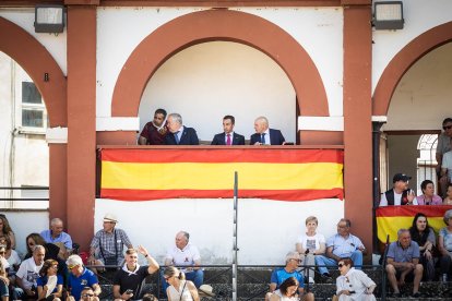 Inicia la Feria Taurina de San Juan con los rejones como protagonistas.