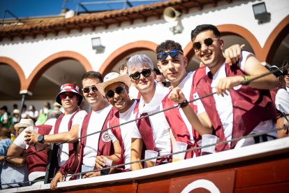 Inicia la Feria Taurina de San Juan con los rejones como protagonistas.