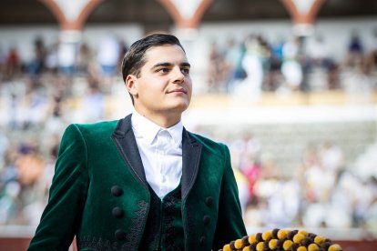 Inicia la Feria Taurina de San Juan con los rejones como protagonistas.