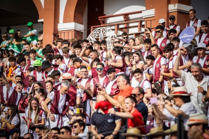 Inicia la Feria Taurina de San Juan con los rejones como protagonistas.