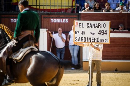 Inicia la Feria Taurina de San Juan con los rejones como protagonistas.