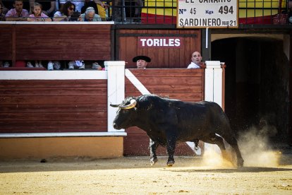 Inicia la Feria Taurina de San Juan con los rejones como protagonistas.