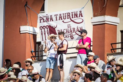 Inicia la Feria Taurina de San Juan con los rejones como protagonistas.