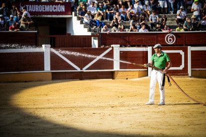Inicia la Feria Taurina de San Juan con los rejones como protagonistas.
