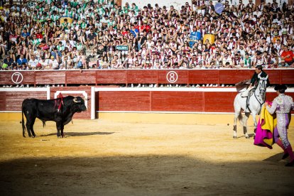 Inicia la Feria Taurina de San Juan con los rejones como protagonistas.