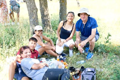 Imágenes de la jornada del Jueves La Saca, día grande de las Fiestas de San Juan