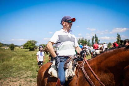 Imágenes de la jornada del Jueves La Saca, día grande de las Fiestas de San Juan