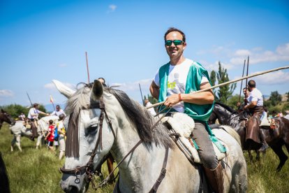 Imágenes de la jornada del Jueves La Saca, día grande de las Fiestas de San Juan
