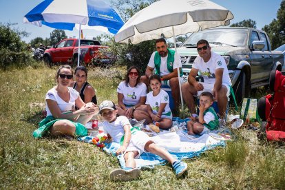 Imágenes de la jornada del Jueves La Saca, día grande de las Fiestas de San Juan