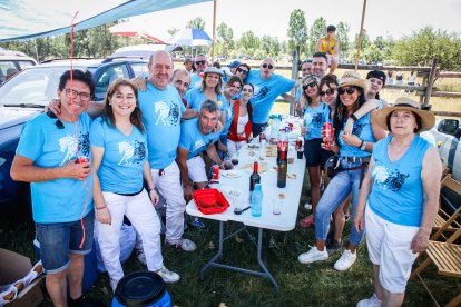 Imágenes de la jornada del Jueves La Saca, día grande de las Fiestas de San Juan