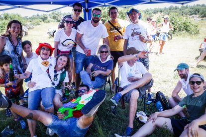 Imágenes de la jornada del Jueves La Saca, día grande de las Fiestas de San Juan