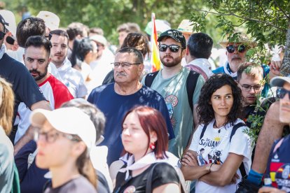 Imágenes de la jornada del Jueves La Saca, día grande de las Fiestas de San Juan