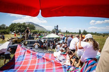 Imágenes de la jornada del Jueves La Saca, día grande de las Fiestas de San Juan