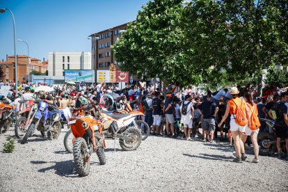 Imágenes de la jornada del Jueves La Saca, día grande de las Fiestas de San Juan