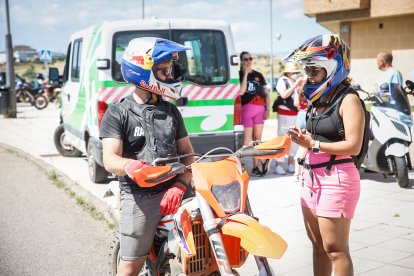 Imágenes de la jornada del Jueves La Saca, día grande de las Fiestas de San Juan