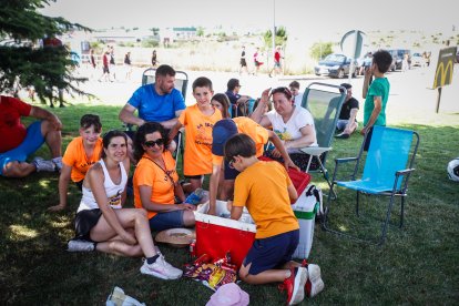 Imágenes de la jornada del Jueves La Saca, día grande de las Fiestas de San Juan