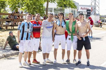 Imágenes de la jornada del Jueves La Saca, día grande de las Fiestas de San Juan