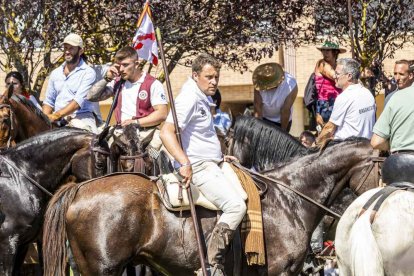 Imágenes de la jornada del Jueves La Saca, día grande de las Fiestas de San Juan
