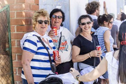 Imágenes de la jornada del Jueves La Saca, día grande de las Fiestas de San Juan
