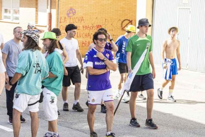 Imágenes de la jornada del Jueves La Saca, día grande de las Fiestas de San Juan