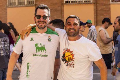 Imágenes de la jornada del Jueves La Saca, día grande de las Fiestas de San Juan