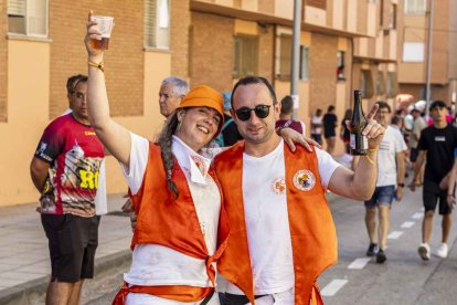 Imágenes de la jornada del Jueves La Saca, día grande de las Fiestas de San Juan