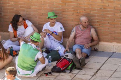 Imágenes de la jornada del Jueves La Saca, día grande de las Fiestas de San Juan