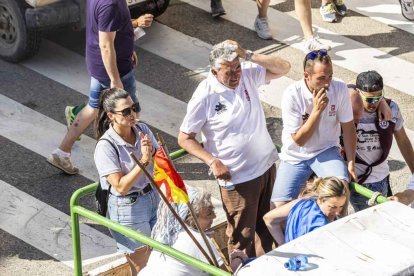 Imágenes de la jornada del Jueves La Saca, día grande de las Fiestas de San Juan