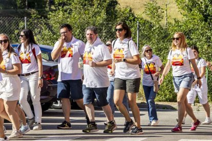 Imágenes de la jornada del Jueves La Saca, día grande de las Fiestas de San Juan