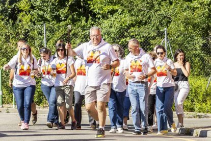 Imágenes de la jornada del Jueves La Saca, día grande de las Fiestas de San Juan