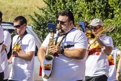 Imágenes de la jornada del Jueves La Saca, día grande de las Fiestas de San Juan
