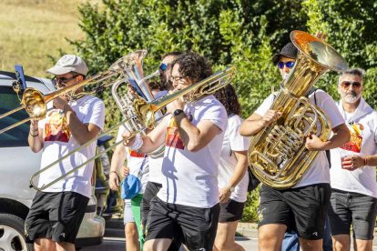 Imágenes de la jornada del Jueves La Saca, día grande de las Fiestas de San Juan